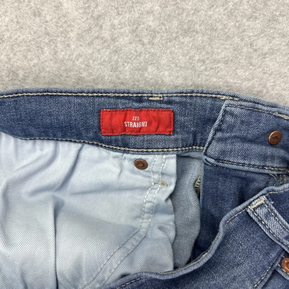 Lucky Brand Men's 223 Straight‎ Leg Jeans Size 36x29
